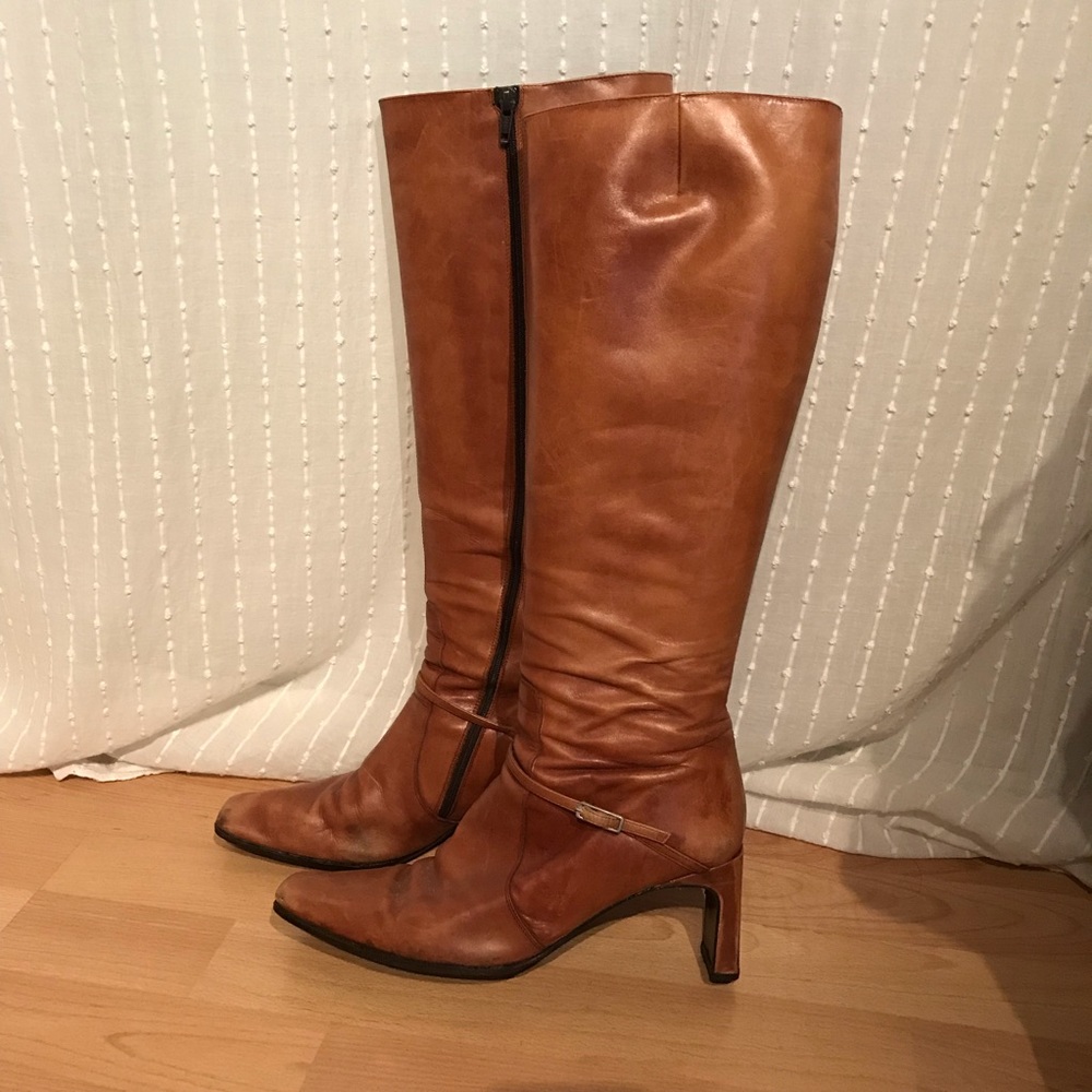 Coach Boots - Size 9